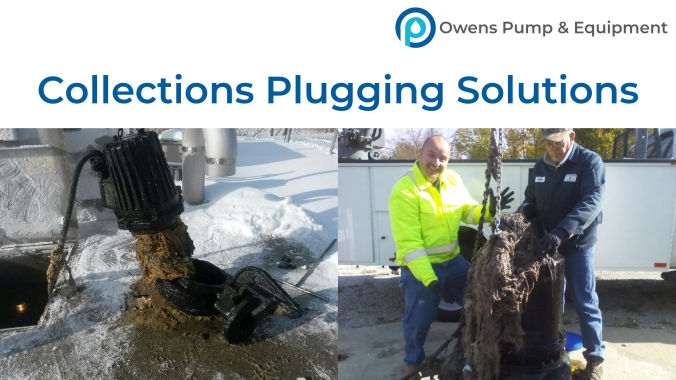 Collections Plugging Solutions