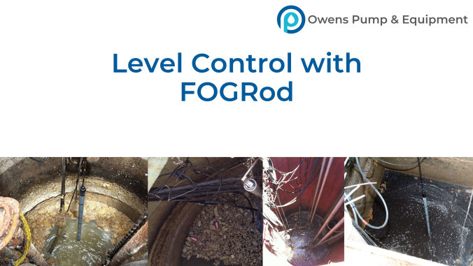 Level Control with FOGRod