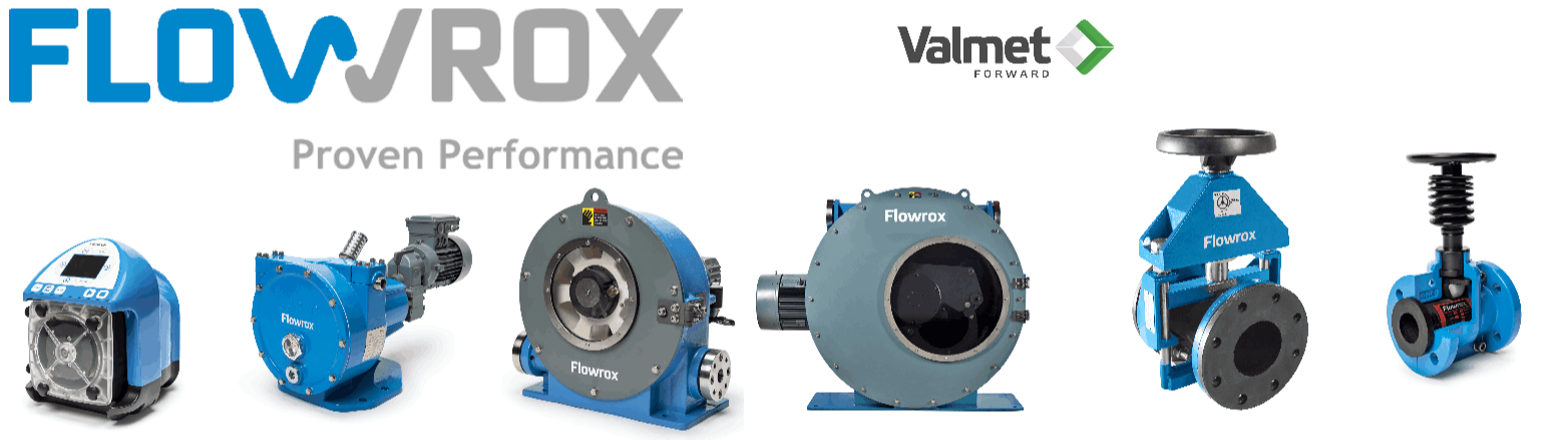 Flowrox Pumps & Valves